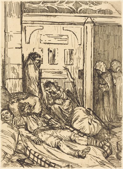  tekijältä Alphonse Legros