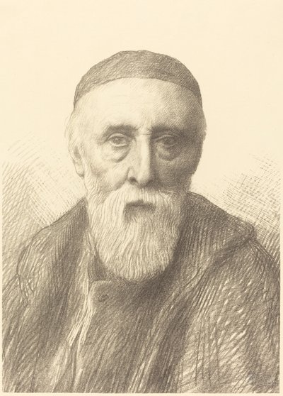 G.F. Wattia, R.A., 2. levy. tekijältä Alphonse Legros