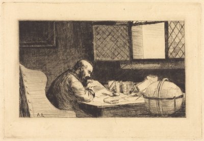  tekijältä Alphonse Legros
