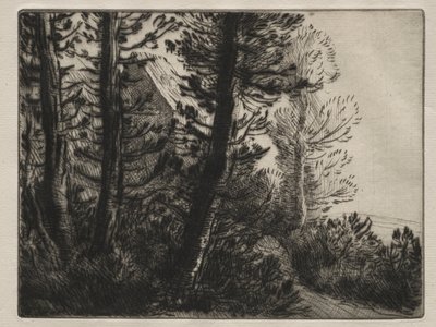 Vartijan talo. tekijältä Alphonse Legros