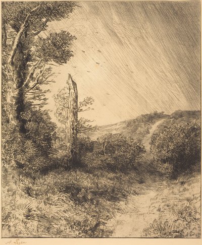  tekijältä Alphonse Legros
