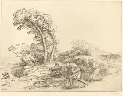 Ratxa de vent Una ràfega de vent. finlandès tekijältä Alphonse Legros
