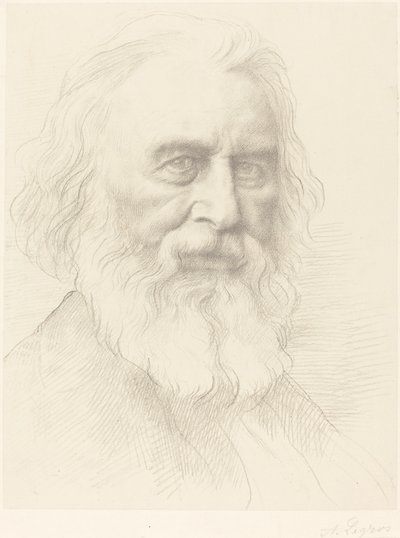 H.W. Longfellow, 2. levy tekijältä Alphonse Legros