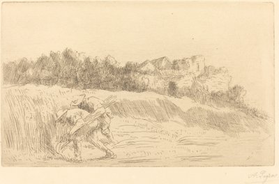Harvesterit tekijältä Alphonse Legros