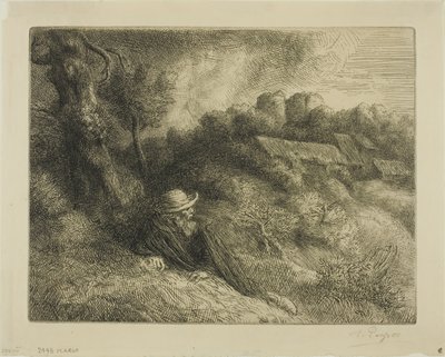 Kummitus talo tekijältä Alphonse Legros