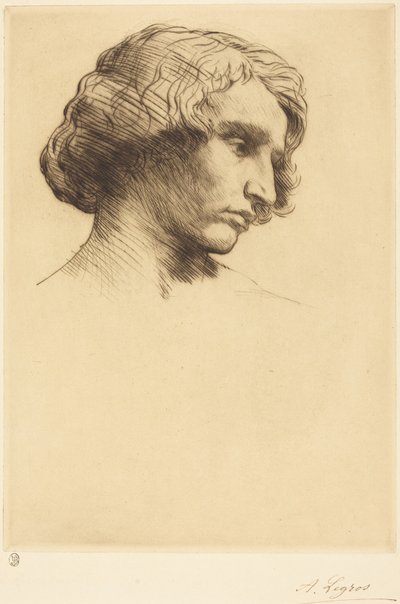  tekijältä Alphonse Legros