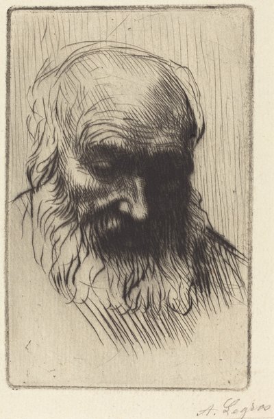  tekijältä Alphonse Legros