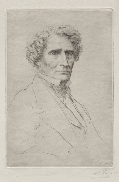 Hector Berlioz tekijältä Alphonse Legros