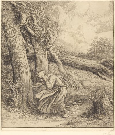 Hurrikaani (Hurrikaani) tekijältä Alphonse Legros