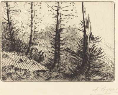 Pyreneillä tekijältä Alphonse Legros