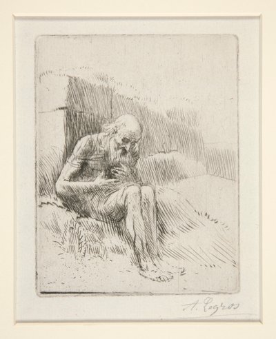 Job tekijältä Alphonse Legros