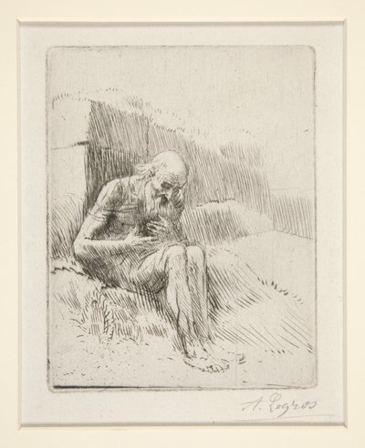  tekijältä Alphonse Legros