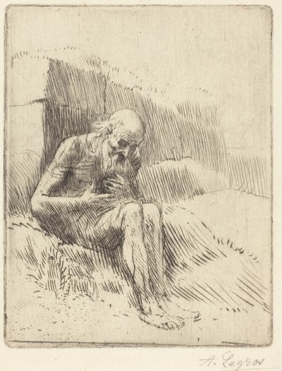  tekijältä Alphonse Legros