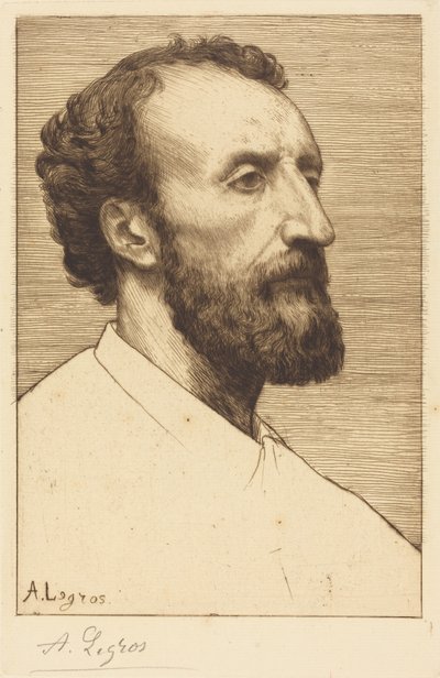  tekijältä Alphonse Legros