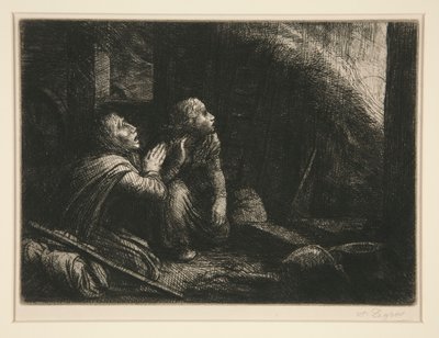 L tekijältä Alphonse Legros