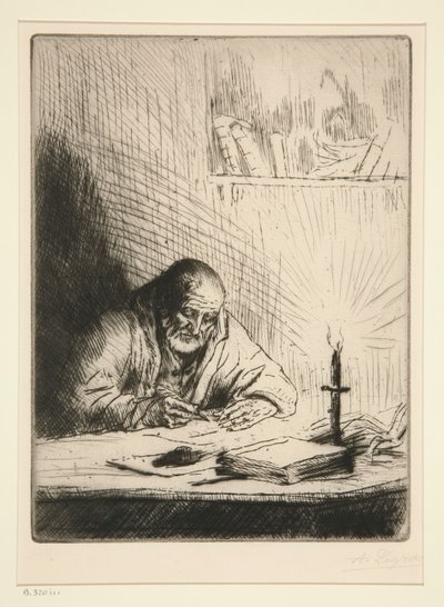 L tekijältä Alphonse Legros