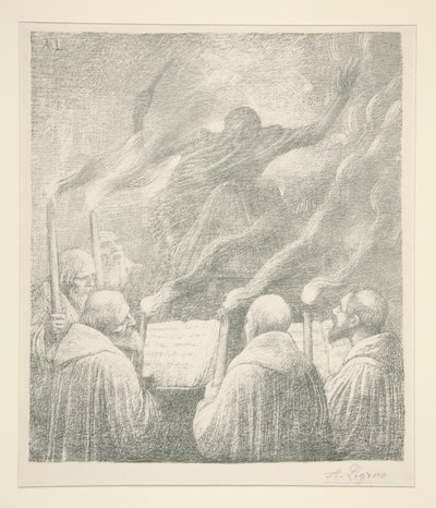 L tekijältä Alphonse Legros