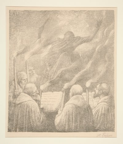 L tekijältä Alphonse Legros