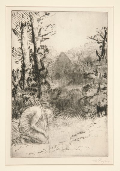 L tekijältä Alphonse Legros