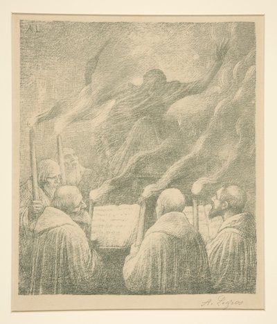 L tekijältä Alphonse Legros