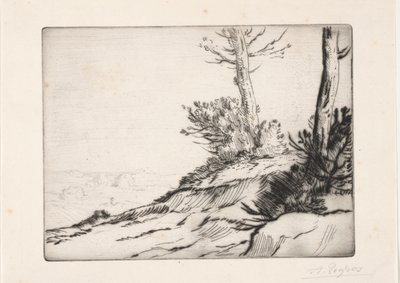 Harjakukkula tekijältä Alphonse Legros