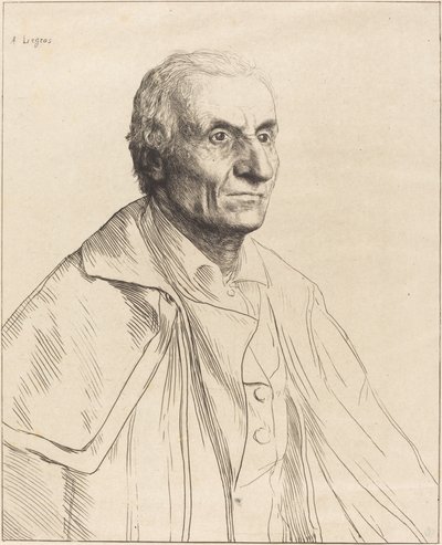 Iso espanjalainen tekijältä Alphonse Legros
