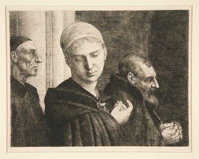 Kaste (risteäiset) tekijältä Alphonse Legros