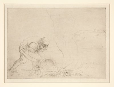 Poltin tekijältä Alphonse Legros