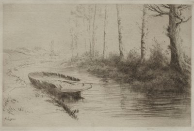 Kanava: Aamuefekti tekijältä Alphonse Legros