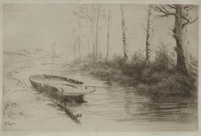 Kanava: Aamuefekti. tekijältä Alphonse Legros