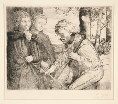  tekijältä Alphonse Legros