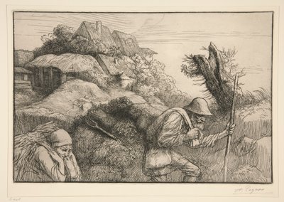 Puun paluu tekijältä Alphonse Legros