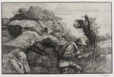  tekijältä Alphonse Legros