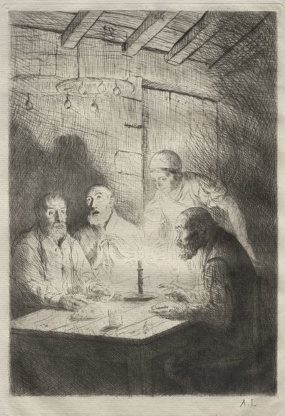  tekijältä Alphonse Legros