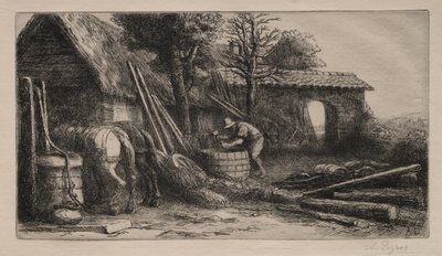 Cooper tekijältä Alphonse Legros