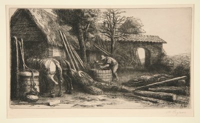 Cooper tekijältä Alphonse Legros