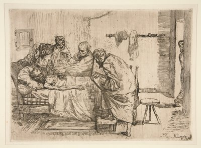 Le verite sur le cas de M. Valdemar (M. Valdemarin tapauksen tosiasiat) tekijältä Alphonse Legros