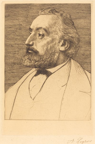 Leon Gambetta, toinen levy tekijältä Alphonse Legros