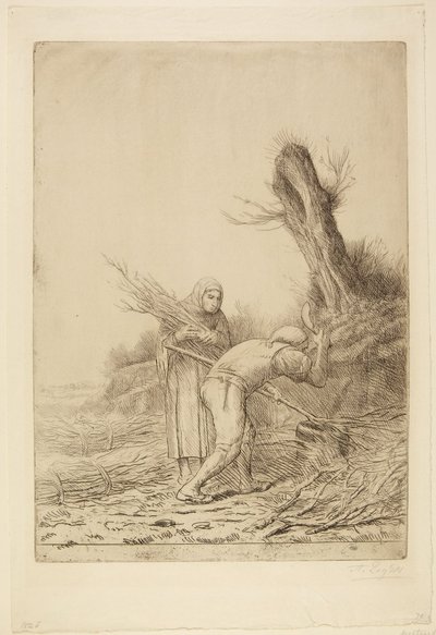 Risukimppujen tekijät tekijältä Alphonse Legros