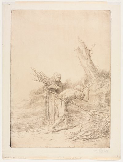 Fagot Makers tekijältä Alphonse Legros