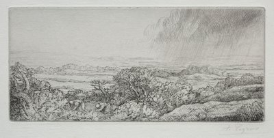 Sienenkeräilijät. tekijältä Alphonse Legros
