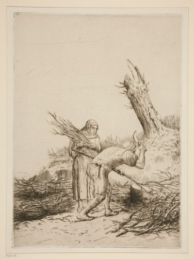 Fagot-Makers tekijältä Alphonse Legros
