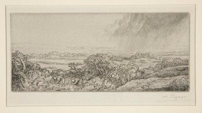 Sienenkeräilijät tekijältä Alphonse Legros