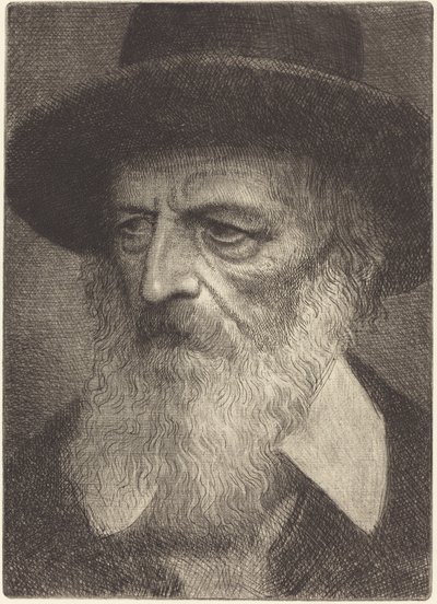 Lord A. Tennyson, 2. levy tekijältä Alphonse Legros