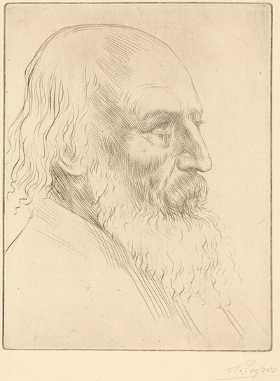  tekijältä Alphonse Legros