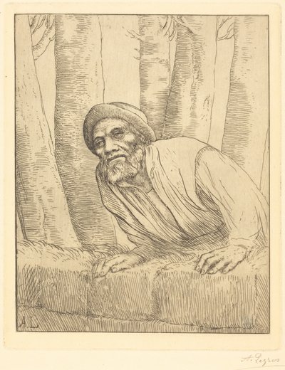  tekijältä Alphonse Legros
