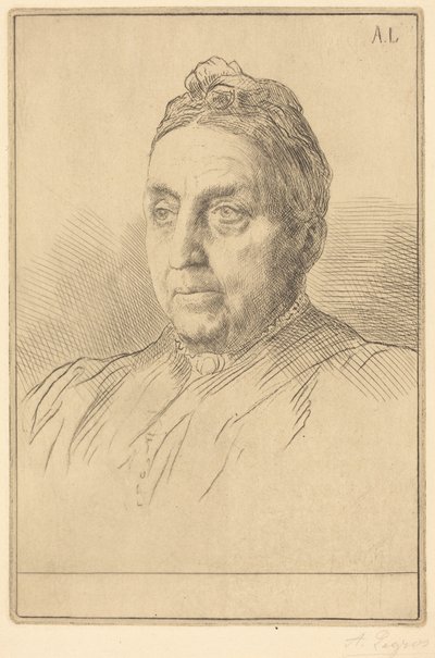  tekijältä Alphonse Legros