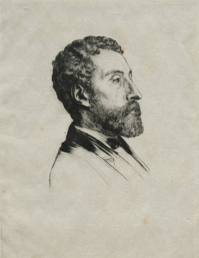 herra Jourde tekijältä Alphonse Legros