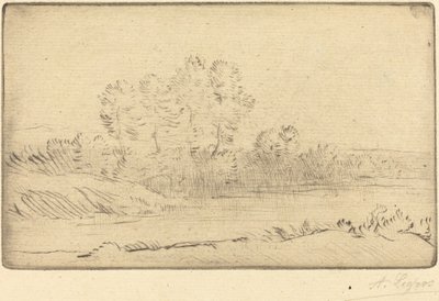Lähellä Nortkerque Pres de Nortkerqueä tekijältä Alphonse Legros