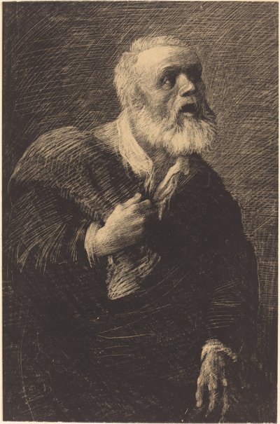 Night Cier tekijältä Alphonse Legros